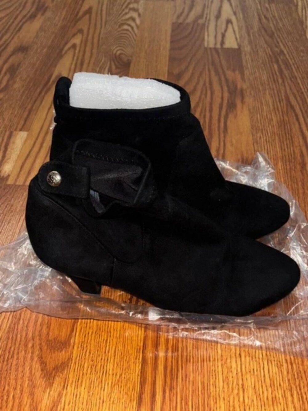 Heeled Bootie - Picture 2 of 3